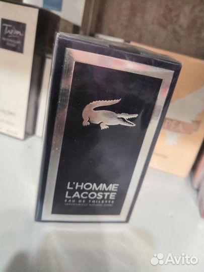 Туалетная вода для мужчин