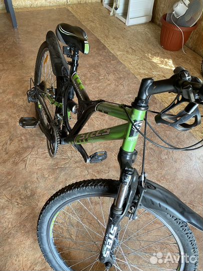 Велосипед stels challenger