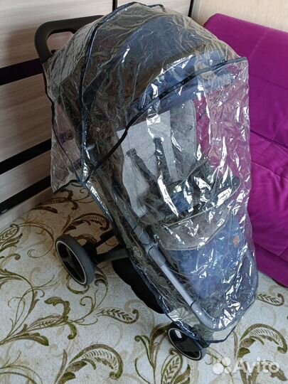 Коляска прогулочная Babyzz B100