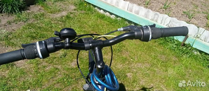 Велосипед stern attack 24