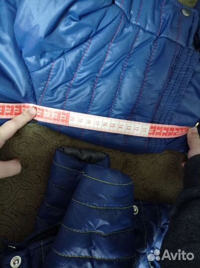 Одежда для средних собак