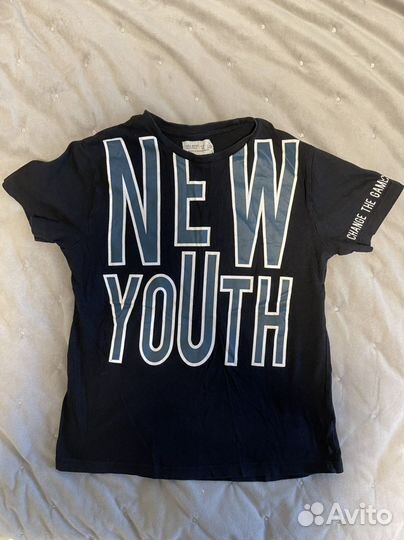 Вещи пакетом на мальчика Zara,Mothercare,Nike