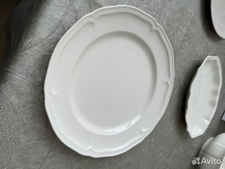 Villeroy&boch manoir набор столовой посуды