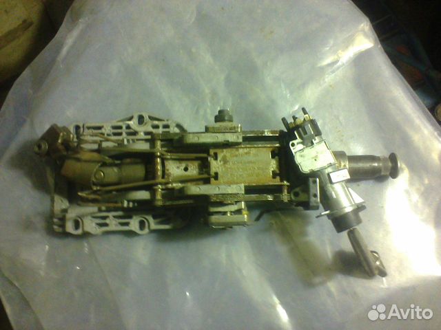 Рулевая колонка ауди а6 с5