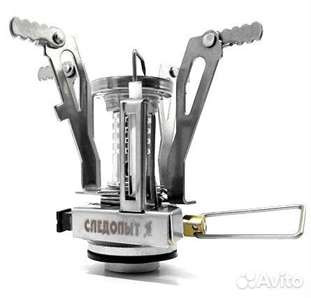 Плита газовая Следопыт Спутник