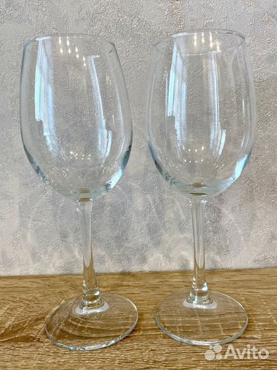 Бокалы для вина