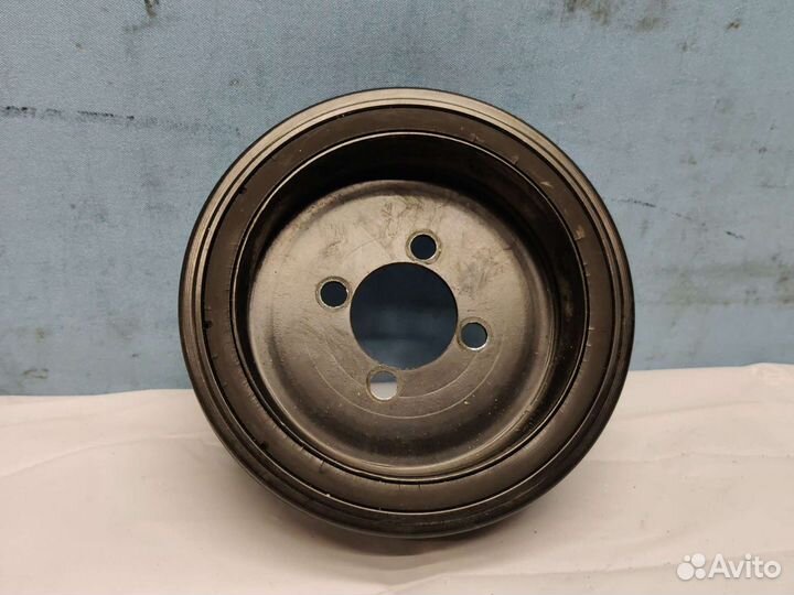 Шкив коленвала BMW E92 N46B20