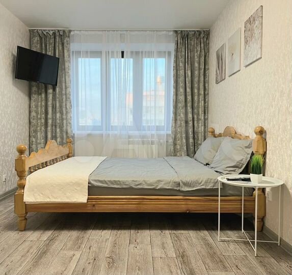 1-к. квартира, 40 м², 9/10 эт.