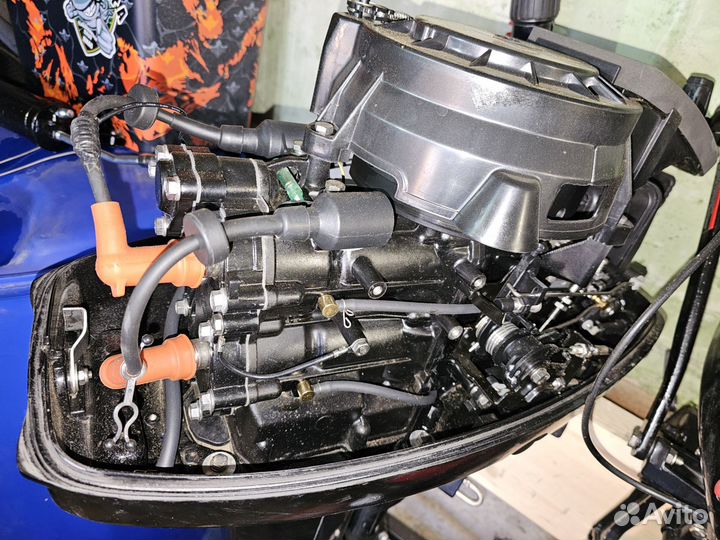Гладиатор 380 с мотором гладиатор 9.9(15) л/с