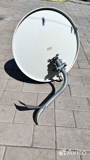 Антенна спутниковая триколор