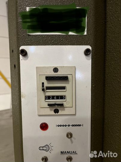 Atom S525/5-Пресс кареточный