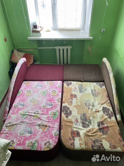 Детская кровать