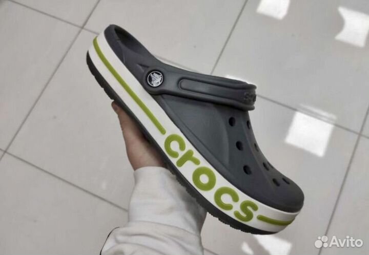 Тапки Crocs унисекс