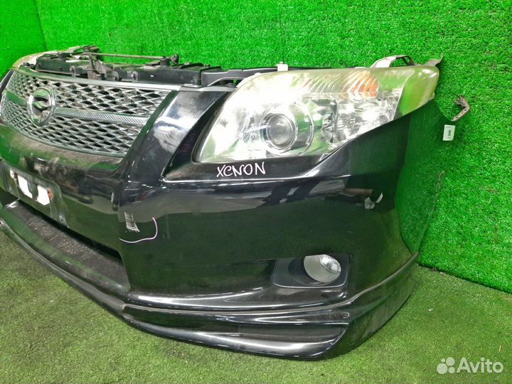 Ноускат Nosecut toyota fielder ZRE142 2ZR-FE