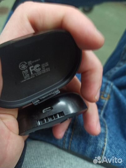 Кейс TWS Xiaomi Mi True Wireless Earbuds Basic 2