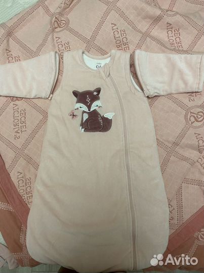 Спальник детский