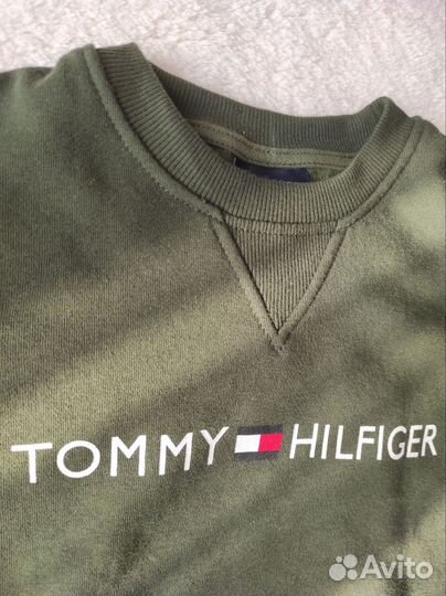 Костюм на мальчика Tommy Hilfiger 116 128