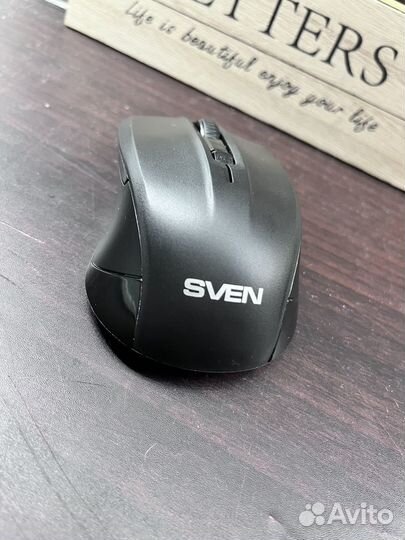 Беспроводная мышь sven