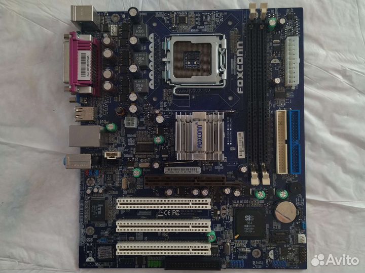 Материнская плата