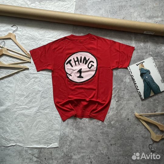 Футболка Universal Works Thing 1