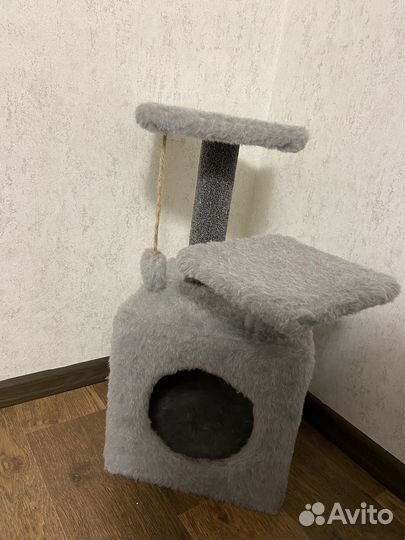 Домик когтеточка