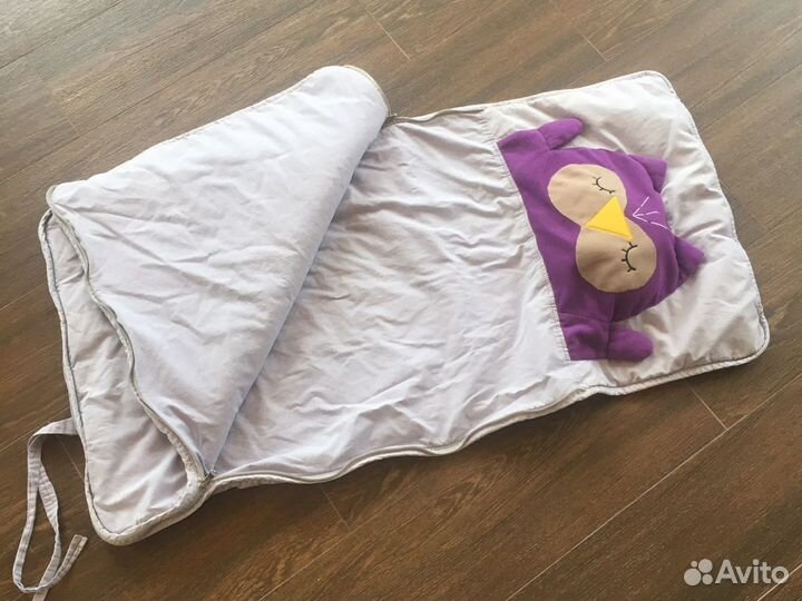 Спальник детский