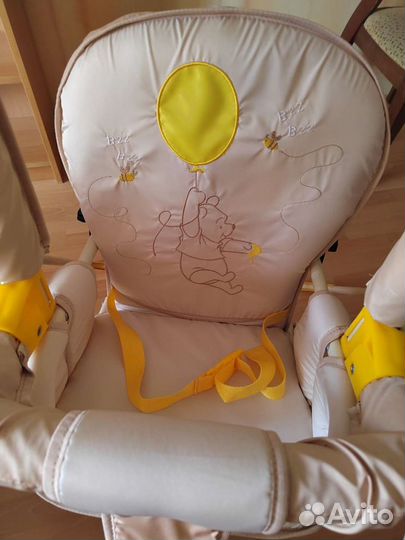 Напольные детские качели