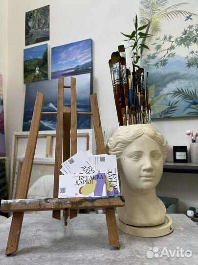 Проф. художник. Картины на заказ