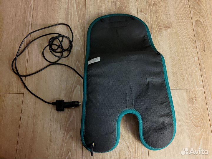 Электрогрелка детского сидения в автомобиль