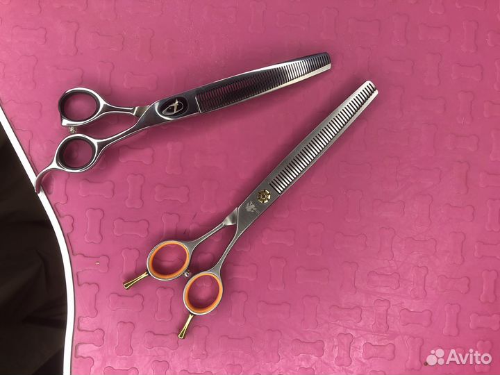 Ножницы для груминга