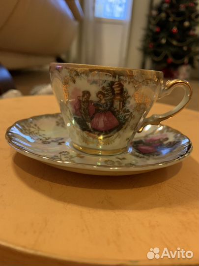 Сервиз кофейный «Мадонна»