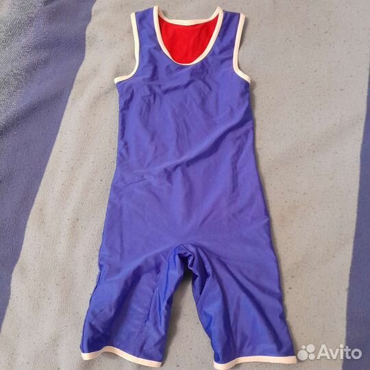 Борцовка для мальчика 130 см