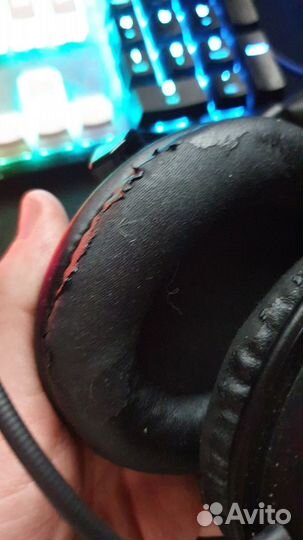 Проводные наушники HyperX Cloud Core