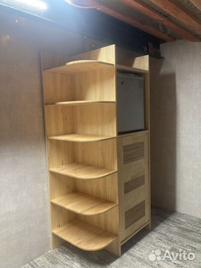 Изготовление мебели на заказ