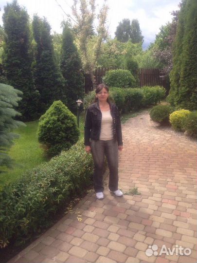 Домработница приходящая