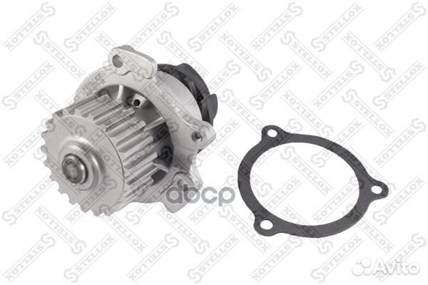 Помпа LADA priora granta 1.6i 16v 08 Stellox 340