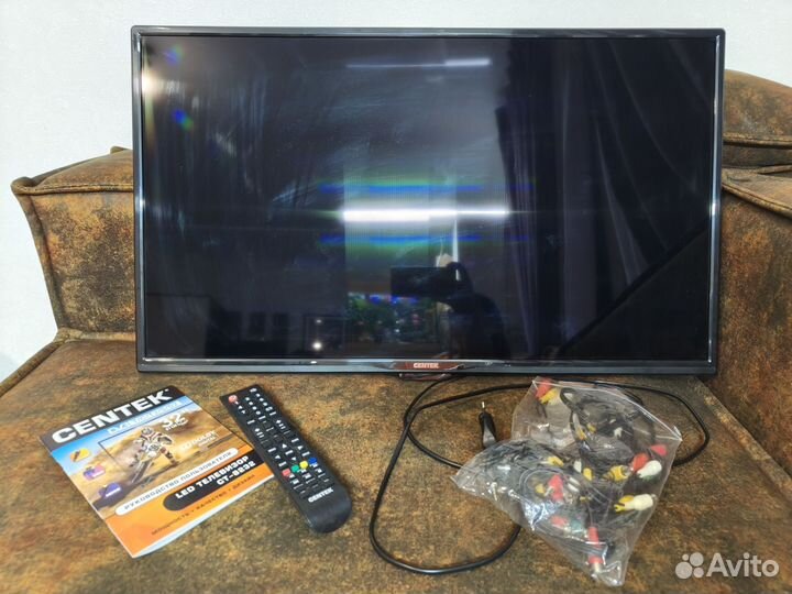 Телевизор centek 32 LED TV Cентек 81 см диагональ