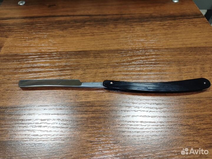 Опасная бритва труд вача