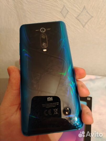 Xiaomi Mi 9T, 6/64 ГБ