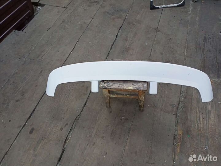 Степ-платформа сполер ноах