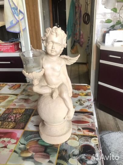 Статуэтка ангел