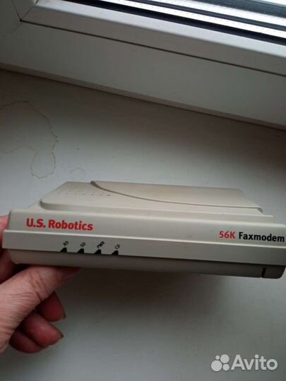 Факс модем