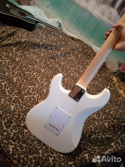 Электрогитара Rockdale stars HSS