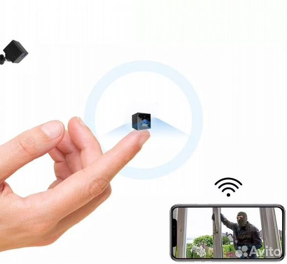 Мини камера/Беспроводная микро камера/4G Камера