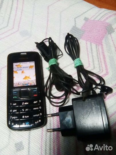 Телефон Nokia 3110c