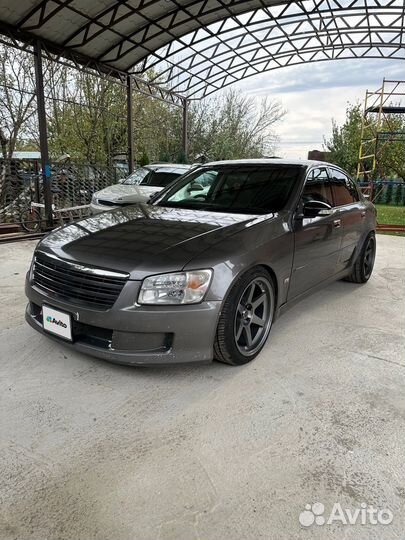 Nissan Skyline 2.5 AT, 2002, 100 000 км