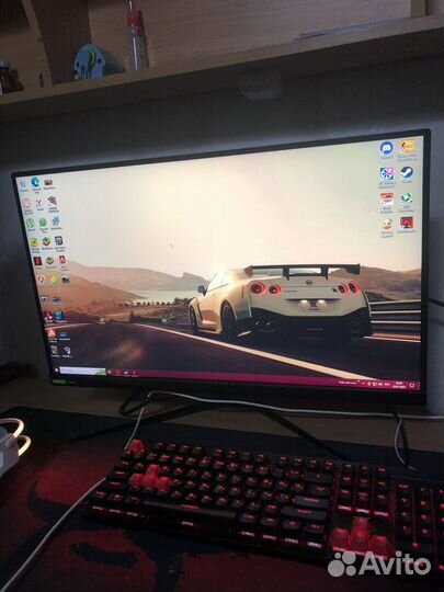 Монитор 165 гц msi