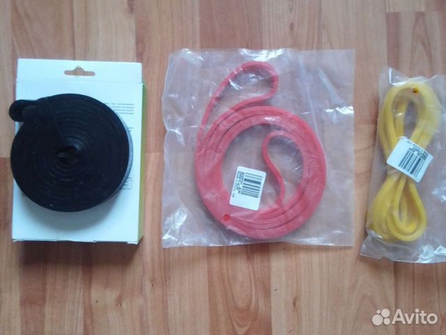 Резинка для фитнеса