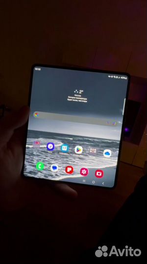 Samsung Galaxy Z Fold4, 12/256 ГБ