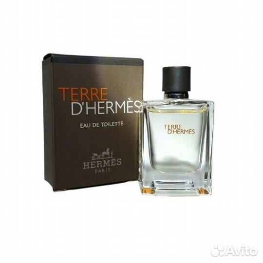 Hermes Terre DHermes туалетная вода 5 мл